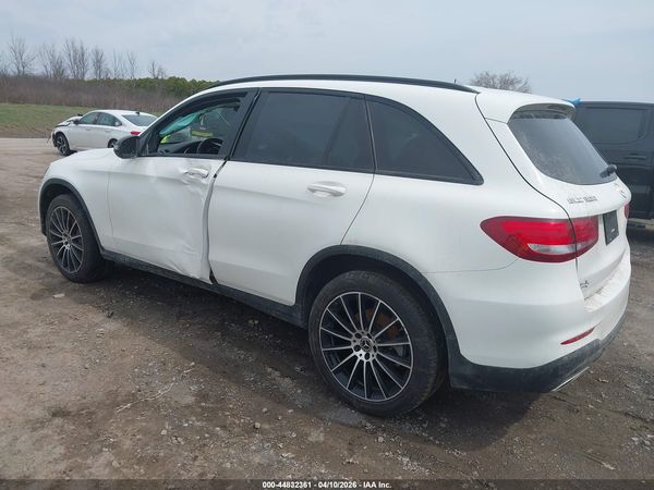 2019 MERCEDES-BENZ GLC 300 GLC300