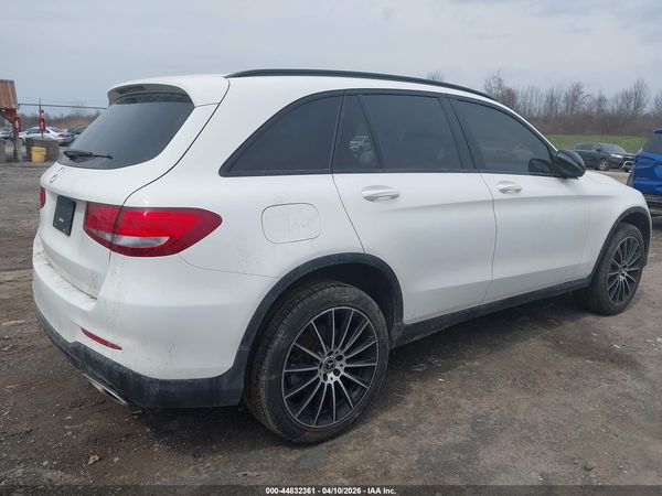 2019 MERCEDES-BENZ GLC 300 GLC300