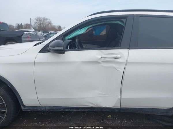 2019 MERCEDES-BENZ GLC 300 GLC300