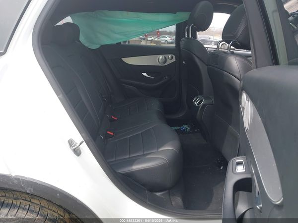 2019 MERCEDES-BENZ GLC 300 GLC300