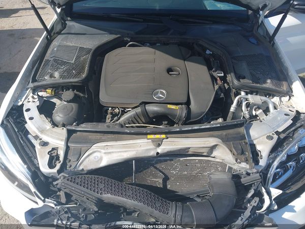 2019 MERCEDES-BENZ C 300 C300