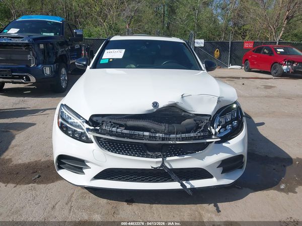 2019 MERCEDES-BENZ C 300 C300