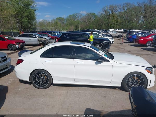 2019 MERCEDES-BENZ C 300 C300