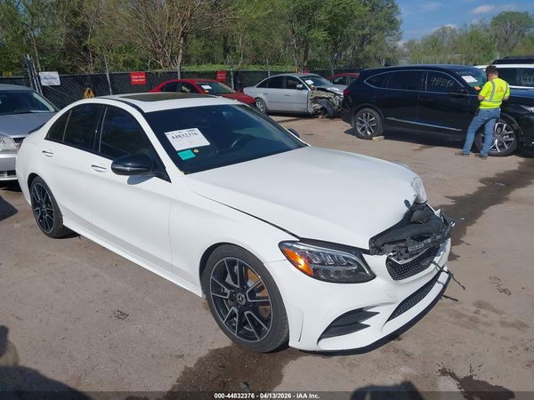 2019 MERCEDES-BENZ C 300 C300