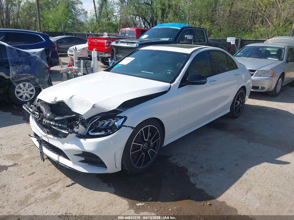 2019 MERCEDES-BENZ C 300 C300