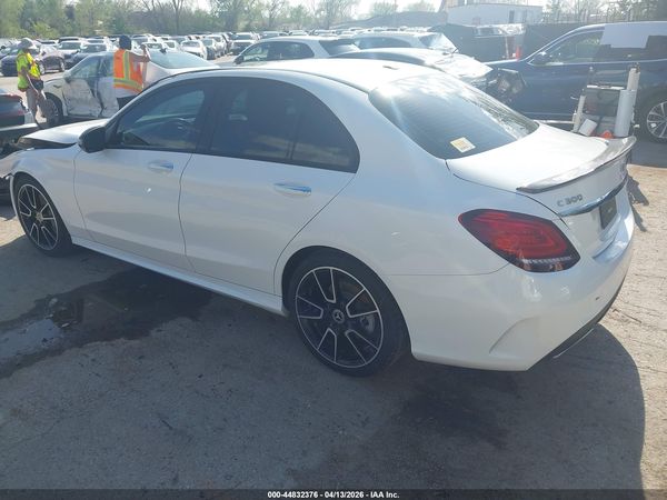 2019 MERCEDES-BENZ C 300 C300