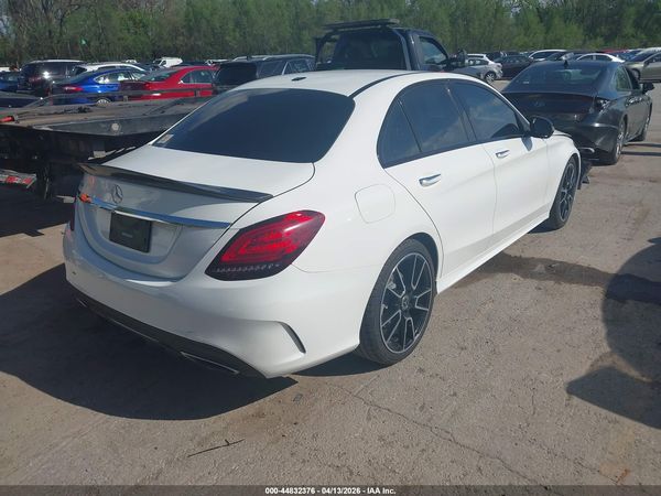 2019 MERCEDES-BENZ C 300 C300