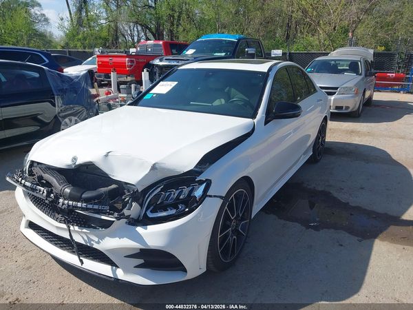 2019 MERCEDES-BENZ C 300 C300