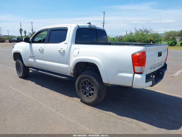 2017 TOYOTA TACOMA SR5 V6