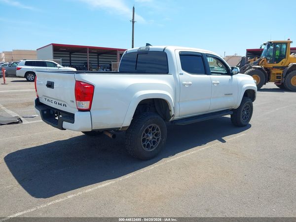 2017 TOYOTA TACOMA SR5 V6
