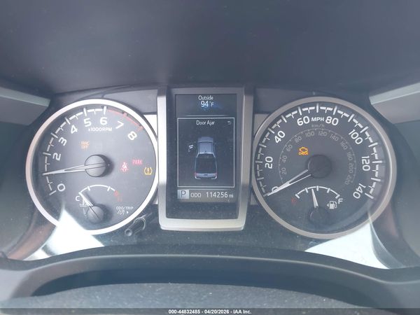 2017 TOYOTA TACOMA SR5 V6