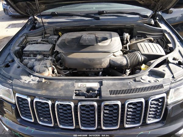 2019 JEEP GRAND CHEROKEE LAREDO E 4X4