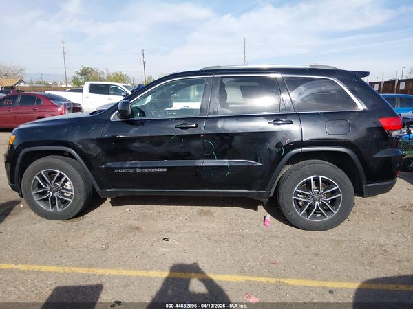 2019 JEEP GRAND CHEROKEE LAREDO E 4X4
