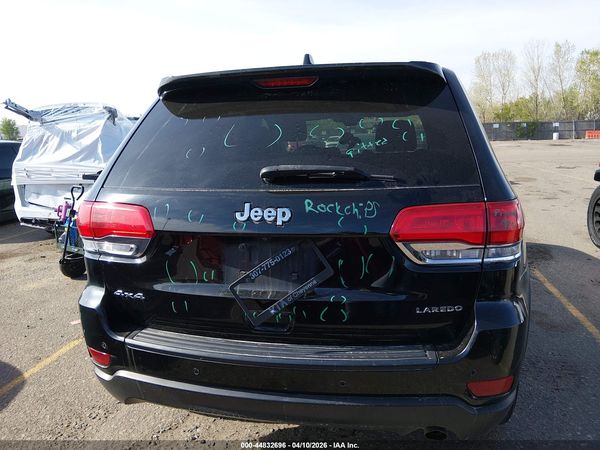 2019 JEEP GRAND CHEROKEE LAREDO E 4X4