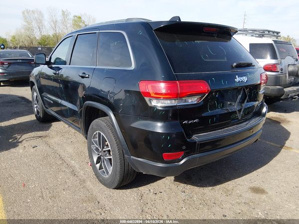 2019 JEEP GRAND CHEROKEE LAREDO E 4X4