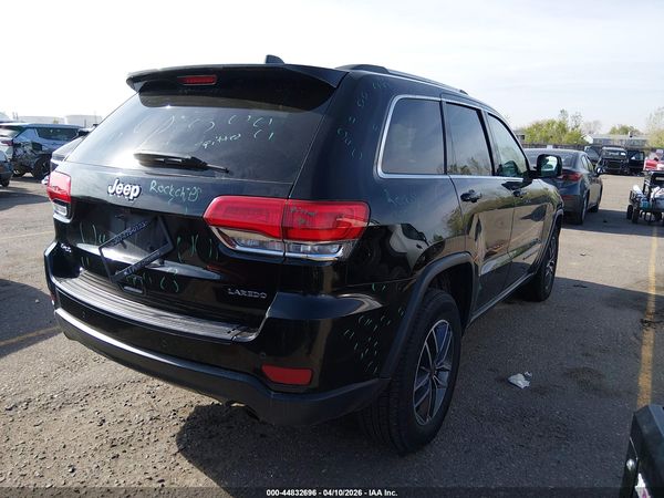 2019 JEEP GRAND CHEROKEE LAREDO E 4X4