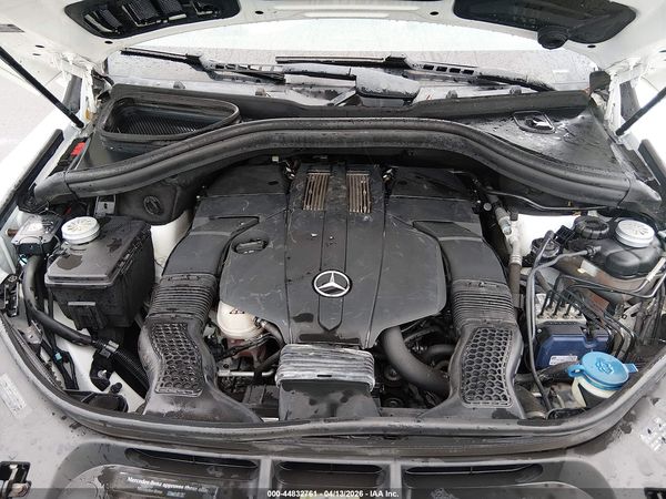 2016 MERCEDES-BENZ GLE 400 4MATIC