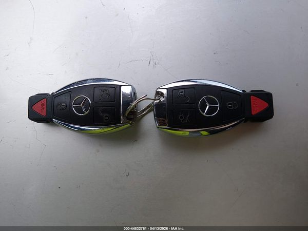 2016 MERCEDES-BENZ GLE 400 4MATIC