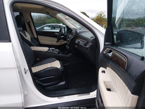 2016 MERCEDES-BENZ GLE 400 4MATIC
