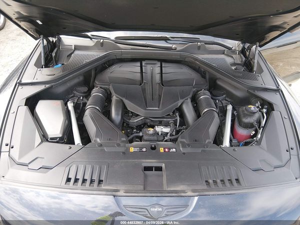 2026 GENESIS GV80 COUPE