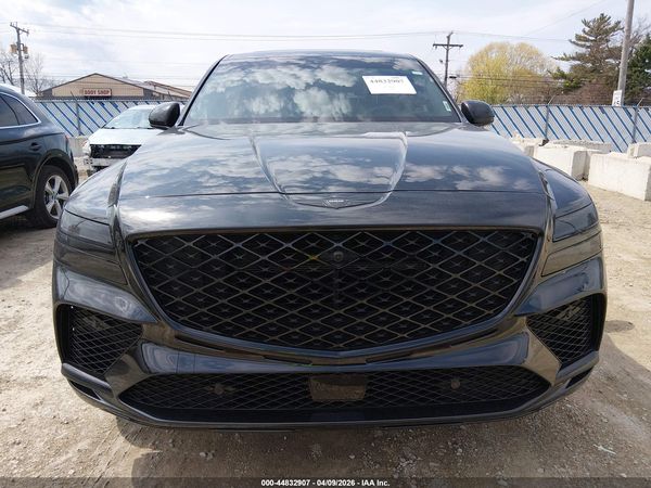 2026 GENESIS GV80 COUPE