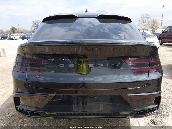 2026 GENESIS GV80 COUPE