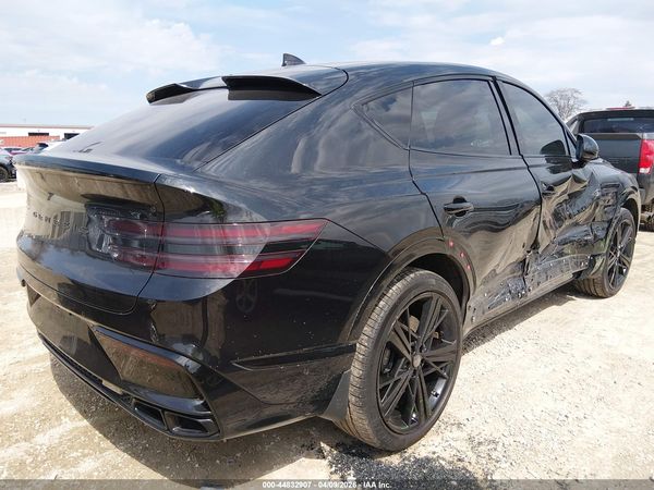 2026 GENESIS GV80 COUPE