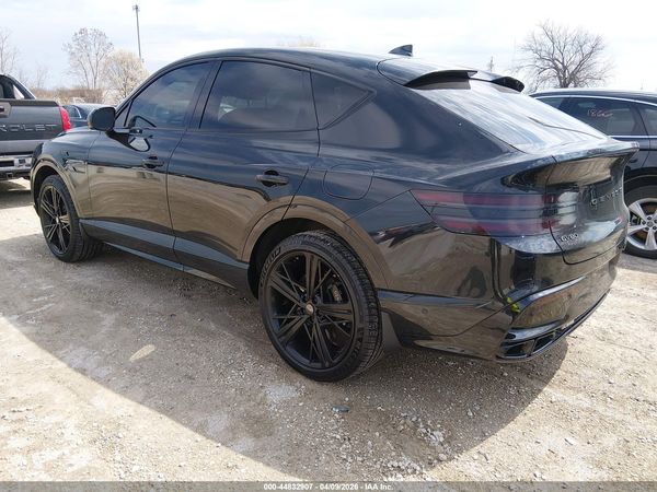 2026 GENESIS GV80 COUPE