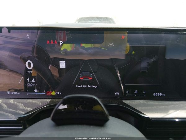 2026 GENESIS GV80 COUPE