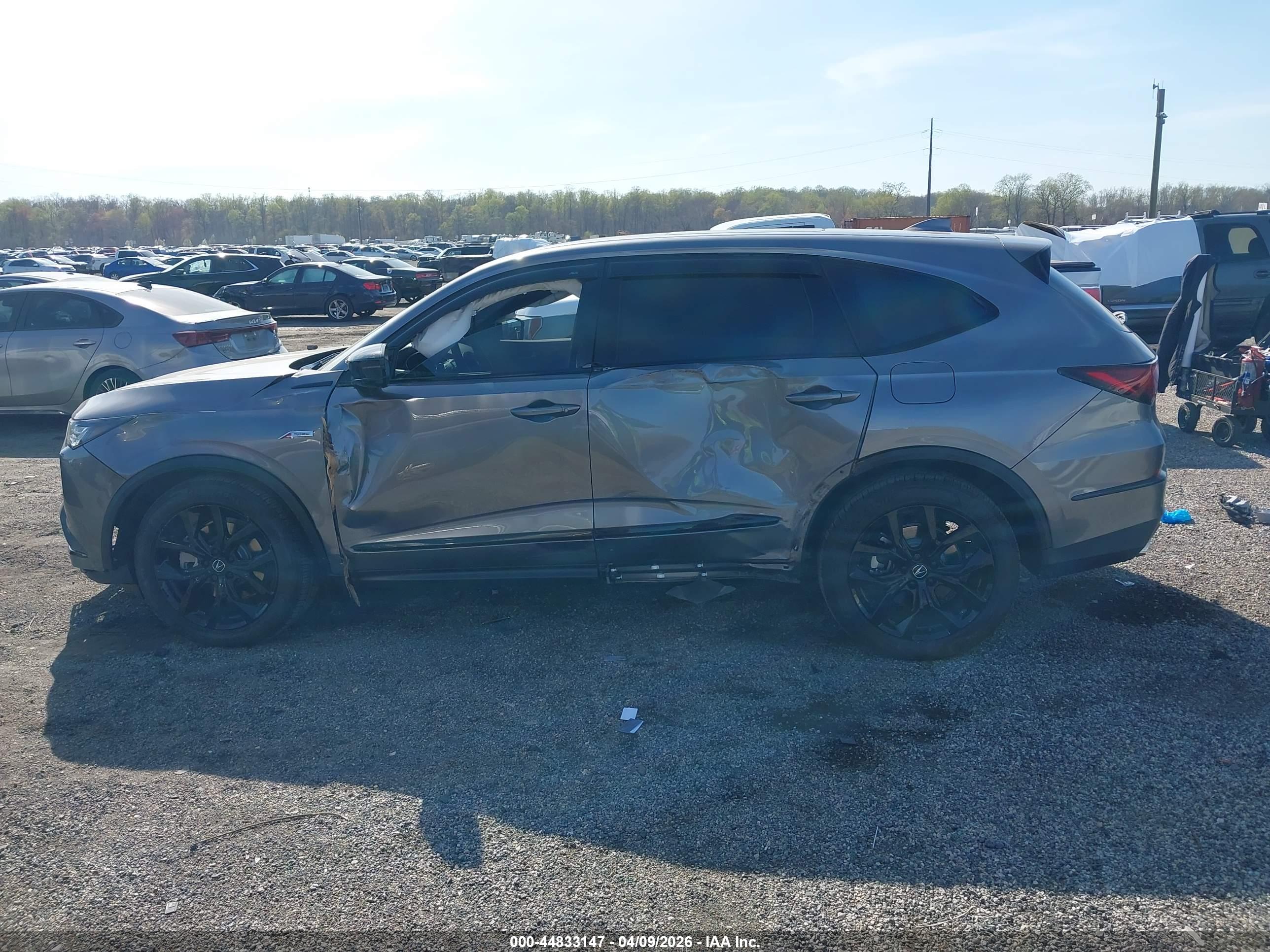 2024 ACURA MDX A-SPEC