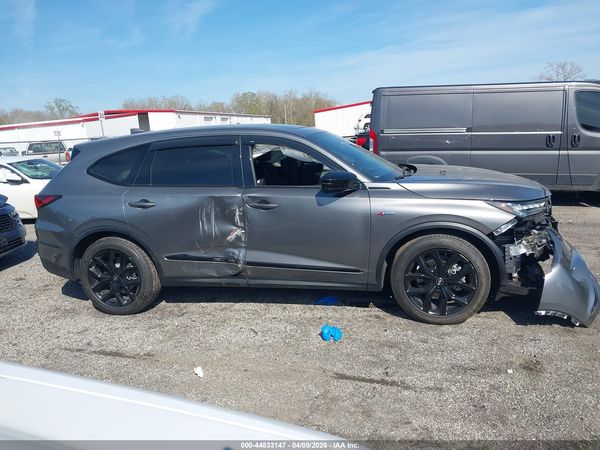 2024 ACURA MDX A-SPEC