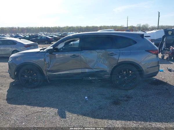 2024 ACURA MDX A-SPEC