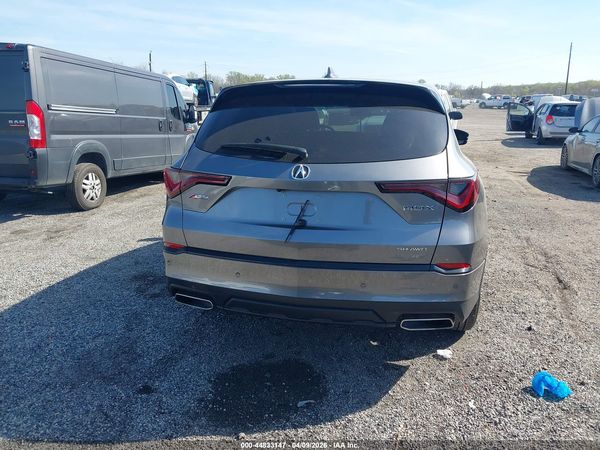 2024 ACURA MDX A-SPEC