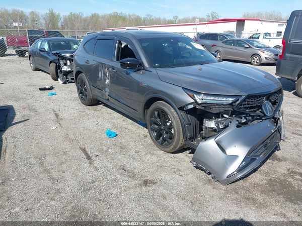 2024 ACURA MDX A-SPEC