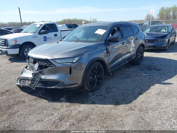 2024 ACURA MDX A-SPEC