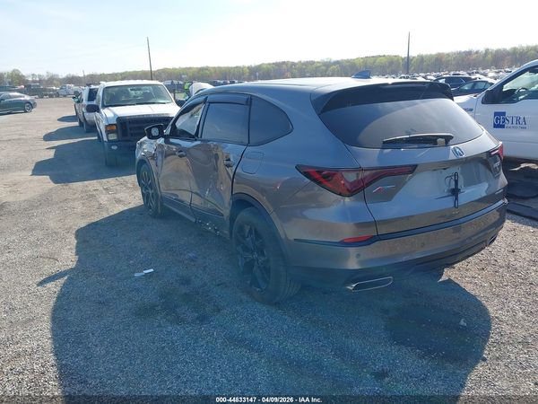 2024 ACURA MDX A-SPEC