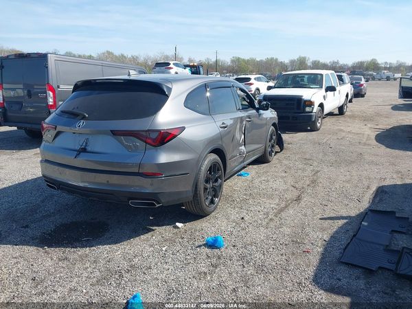 2024 ACURA MDX A-SPEC
