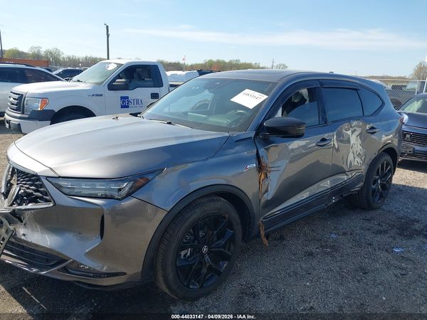 2024 ACURA MDX A-SPEC