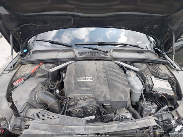 2022 AUDI A5 SPORTBACK