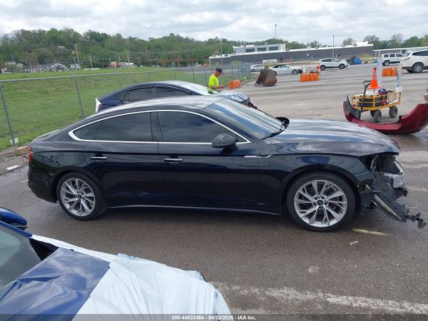 2022 AUDI A5 SPORTBACK