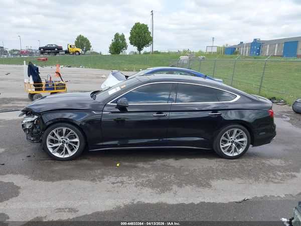 2022 AUDI A5 SPORTBACK
