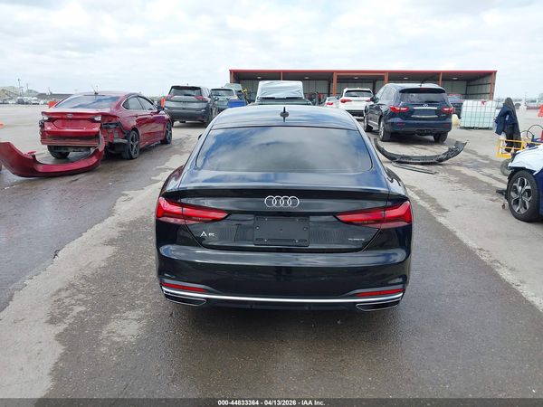 2022 AUDI A5 SPORTBACK