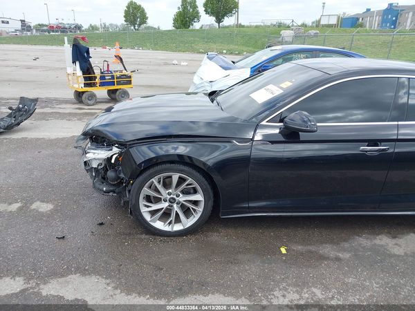 2022 AUDI A5 SPORTBACK