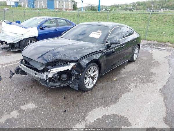 2022 AUDI A5 SPORTBACK