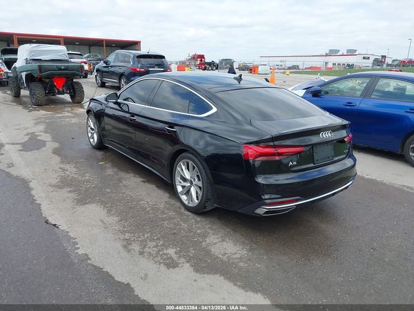 2022 AUDI A5 SPORTBACK