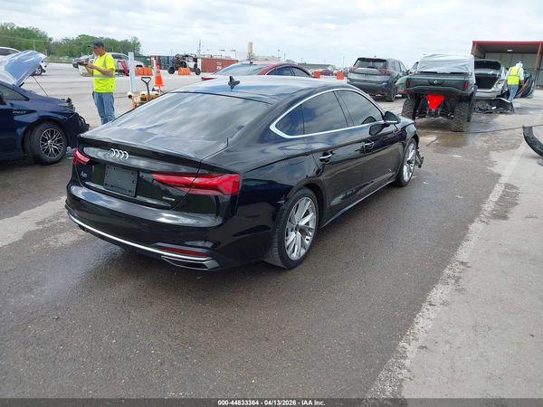 2022 AUDI A5 SPORTBACK