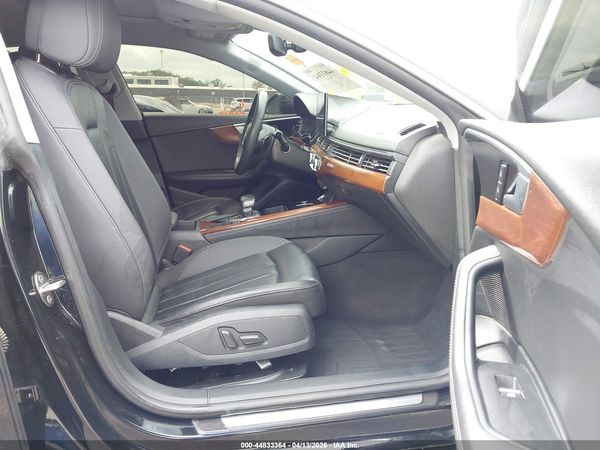 2022 AUDI A5 SPORTBACK