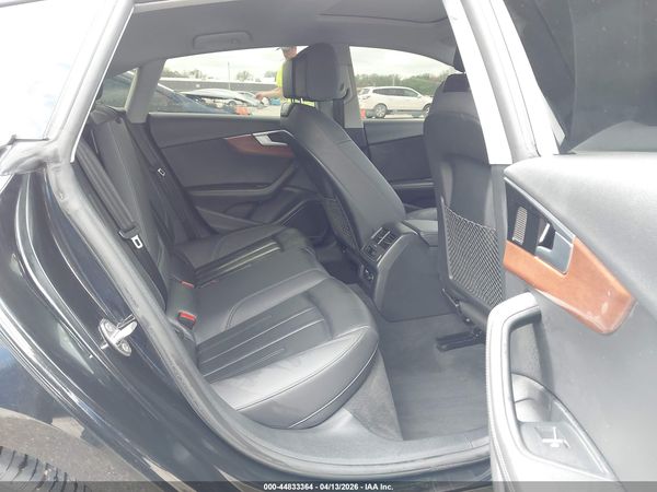 2022 AUDI A5 SPORTBACK