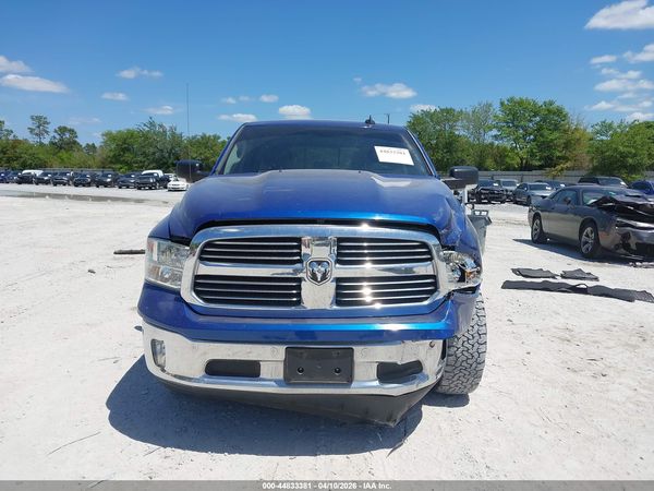 2016 RAM 1500 BIG HORN
