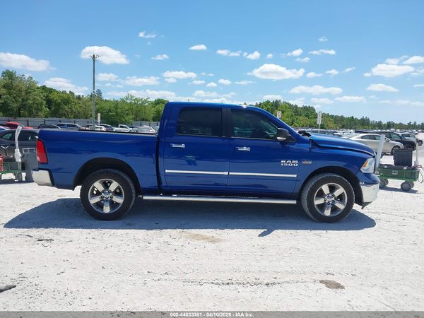 2016 RAM 1500 BIG HORN